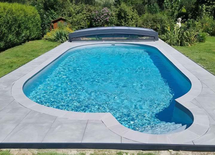 Constructeur de piscine Amiens